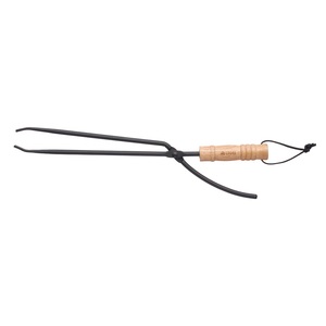 LOGOS　薪ばさみ