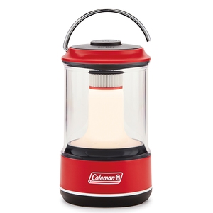 バッテリーガードLED ランタン/200 最大200ルーメン 単三電池式