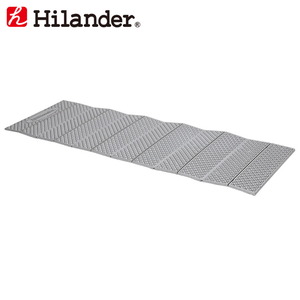 XPE 折りたたみレジャーマット(アルミ加工)