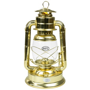 DIETZ　デイツ　ハリケーンランタン　D90ブラス