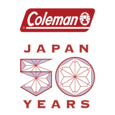 コールマンブランドページ