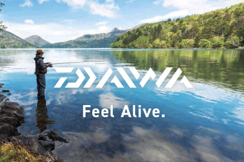 ダイワ新商品続々入荷