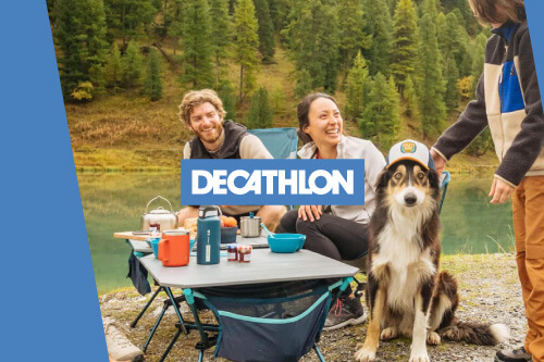 decathlon（デカトロン）ブランドページ