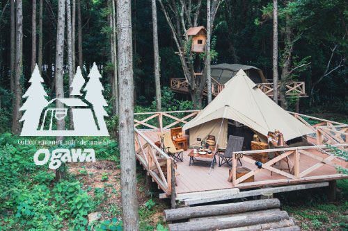  ogawa（キャンパルジャパン） 新商品入荷情報