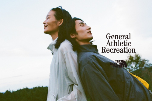 THE NORTH FACE General Athletic Recreation GAR