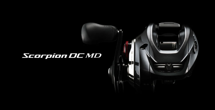 スコーピオン DC MD