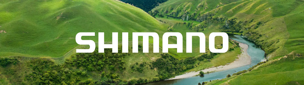 SHIMANO 軽く、強く、凛として、美しく。
