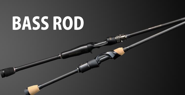 BASS ROD　バスロッド