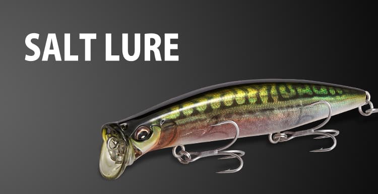 SALT LURE　ソルトルアー
