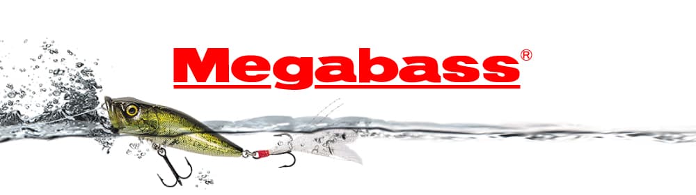 メガバス(Megabass)