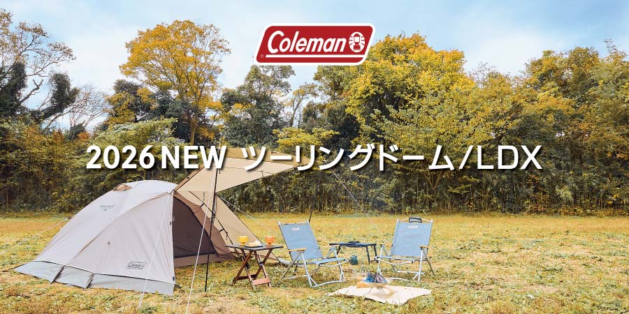ツーリングドーム/LDX