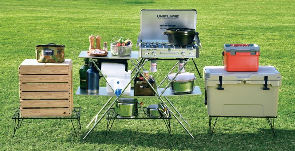 UNIFLAME お買い得セットアイテム