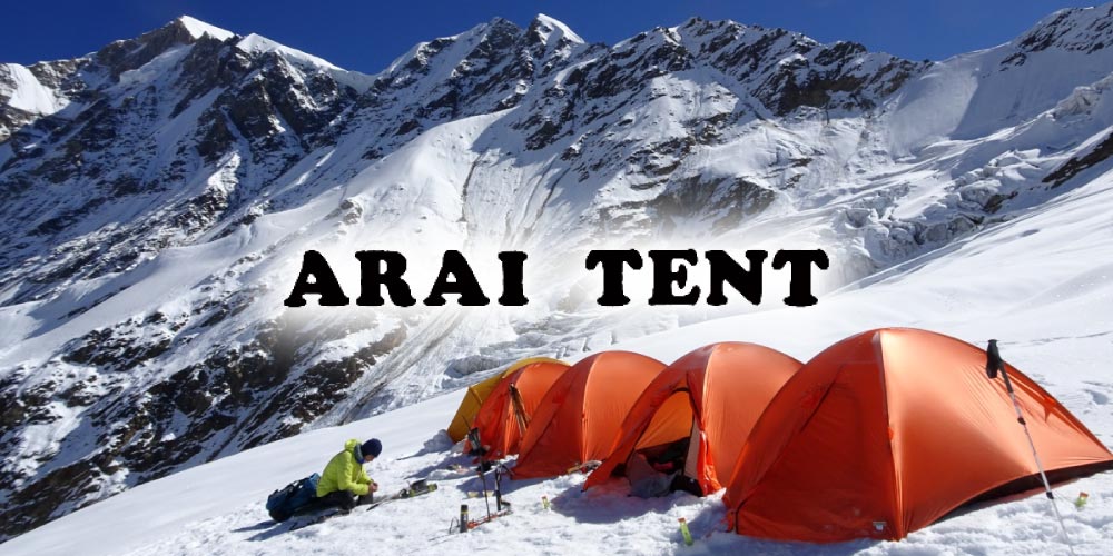 アライテント（ARAI TENT）