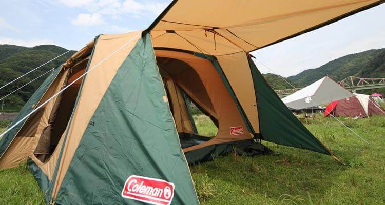 キャンプ用品を探す