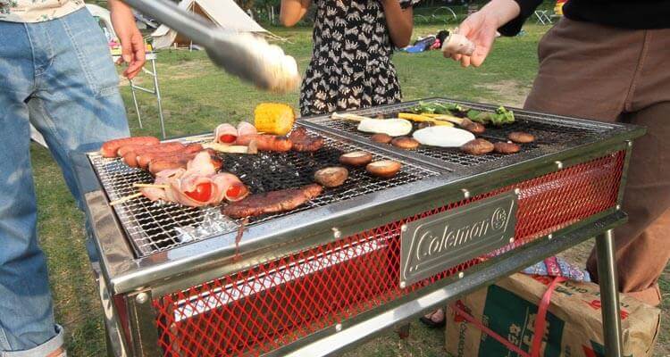 バーベキュー用品から探す