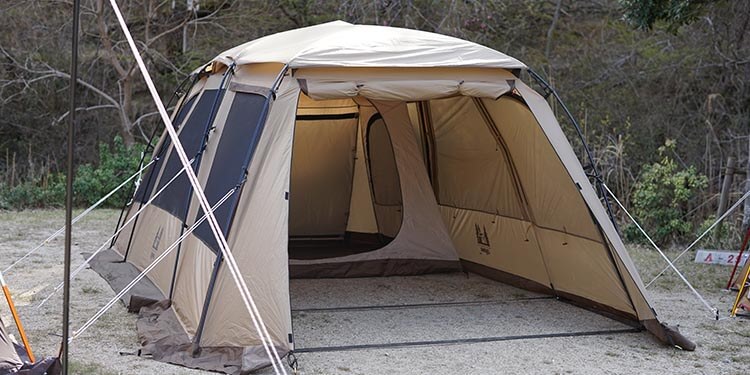 超快適！全方向フルメッシュ