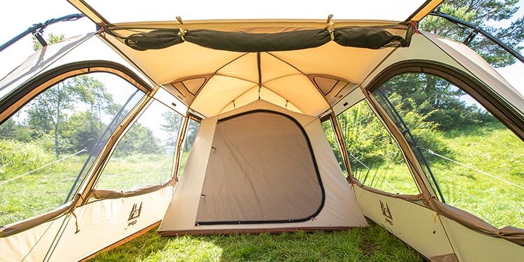 他にないコンパクト設計