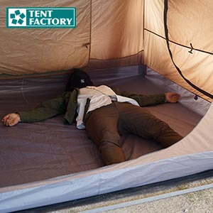 AOBAインナーテント