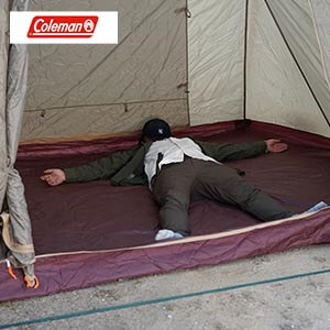 タフスクリーン2ルームインナーテント