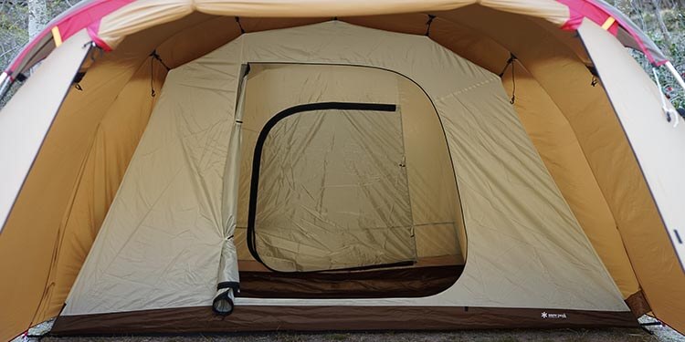 真冬は少し寒いかも