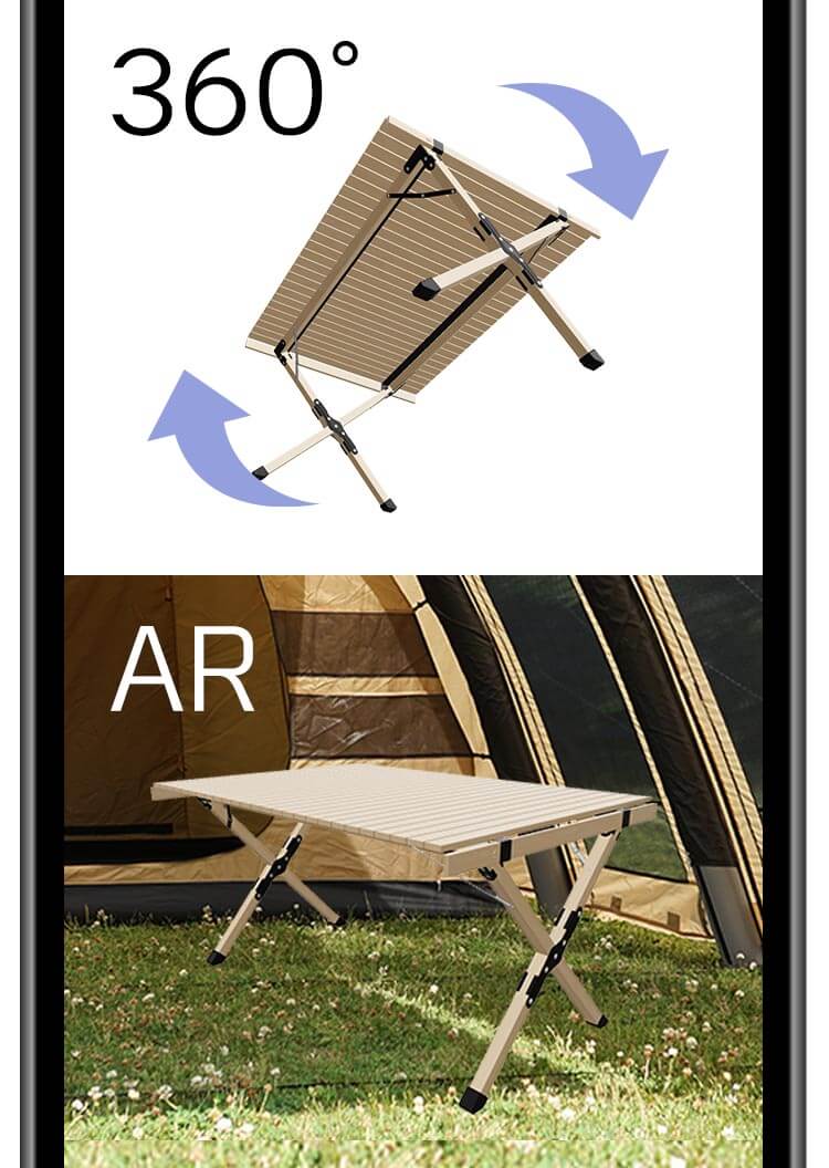 「AR(3D)ビュー」の使い方