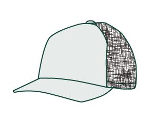 トラッカーキャップ