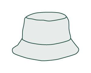 バケットハット