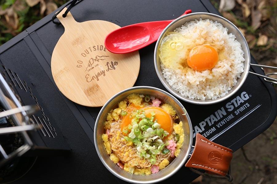 シェラカップの使いどころ