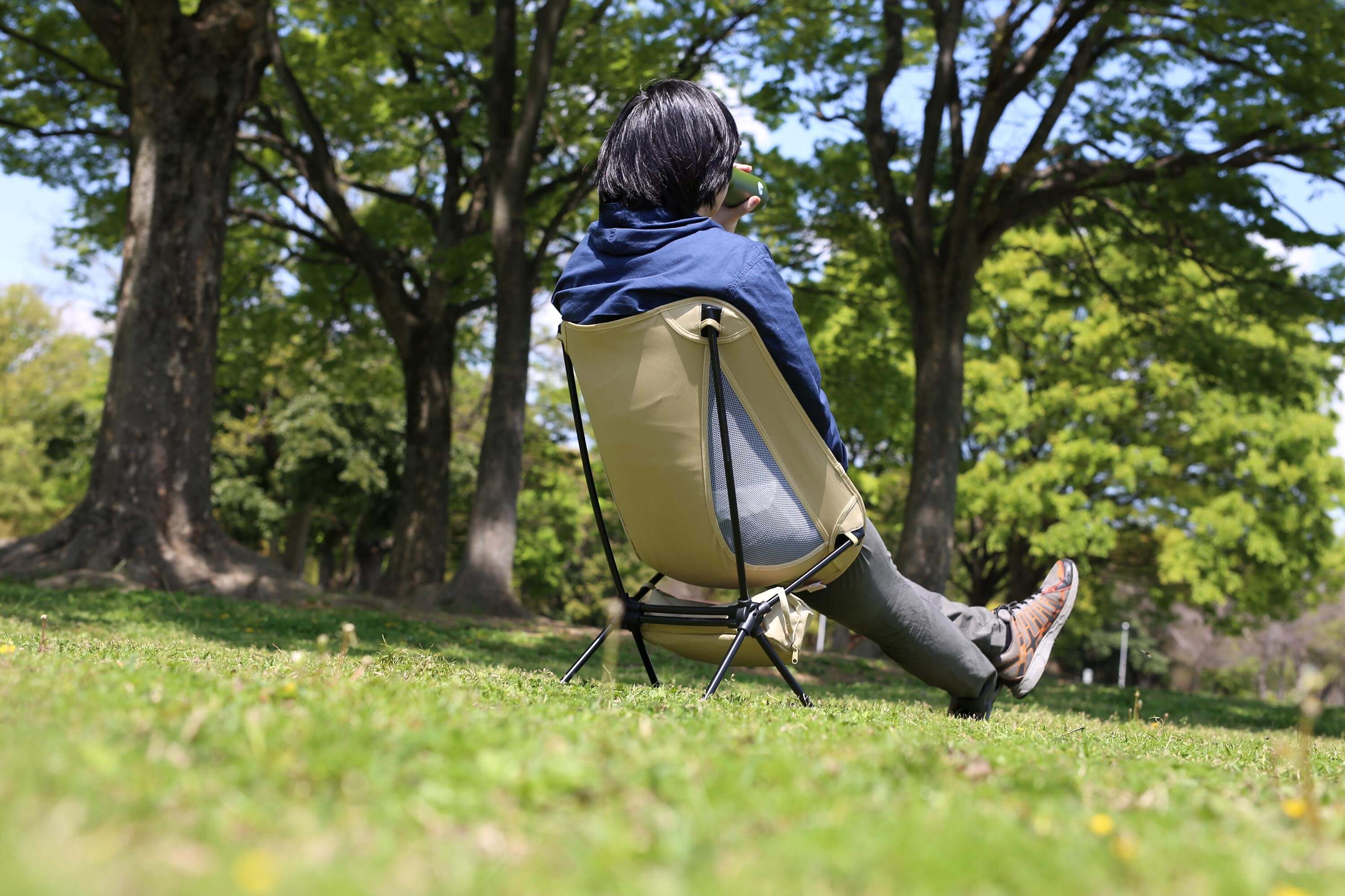 チェアリングの設置