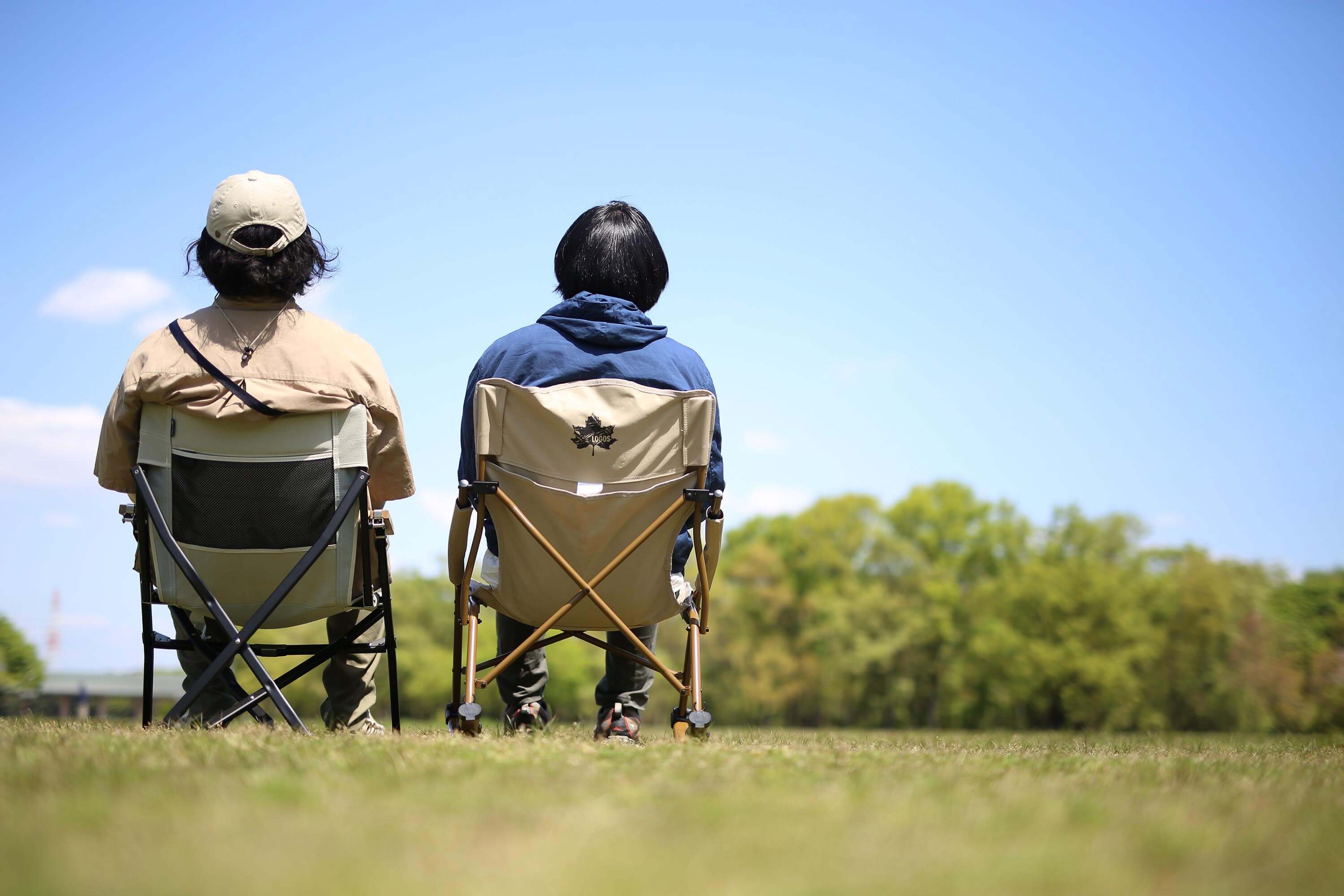 バックパックスタイル使用道具画像