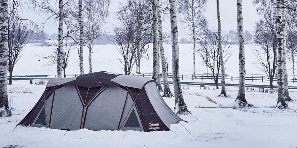 Coleman MASTER SERIES