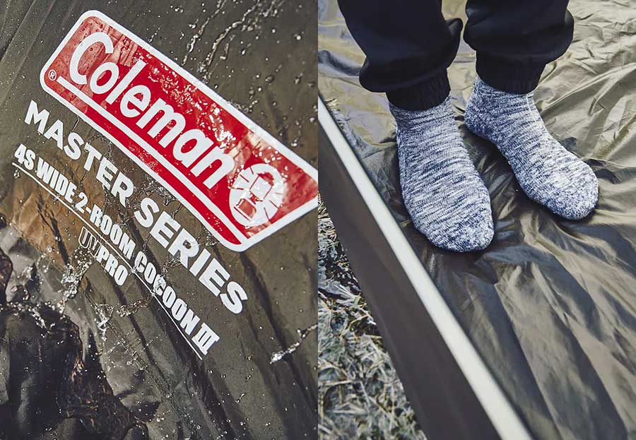 Coleman　MASTER SERIES/LDX