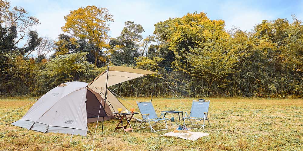 Coleman ツーリングドーム