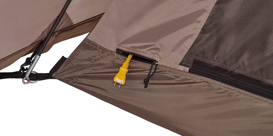 Coleman　ツーリングドーム/LDX