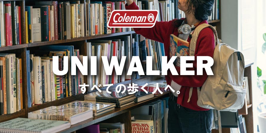Coleman UNIWALKER