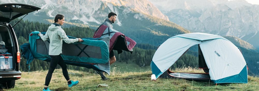 QUECHUA(ケシュア)の商品はこちら