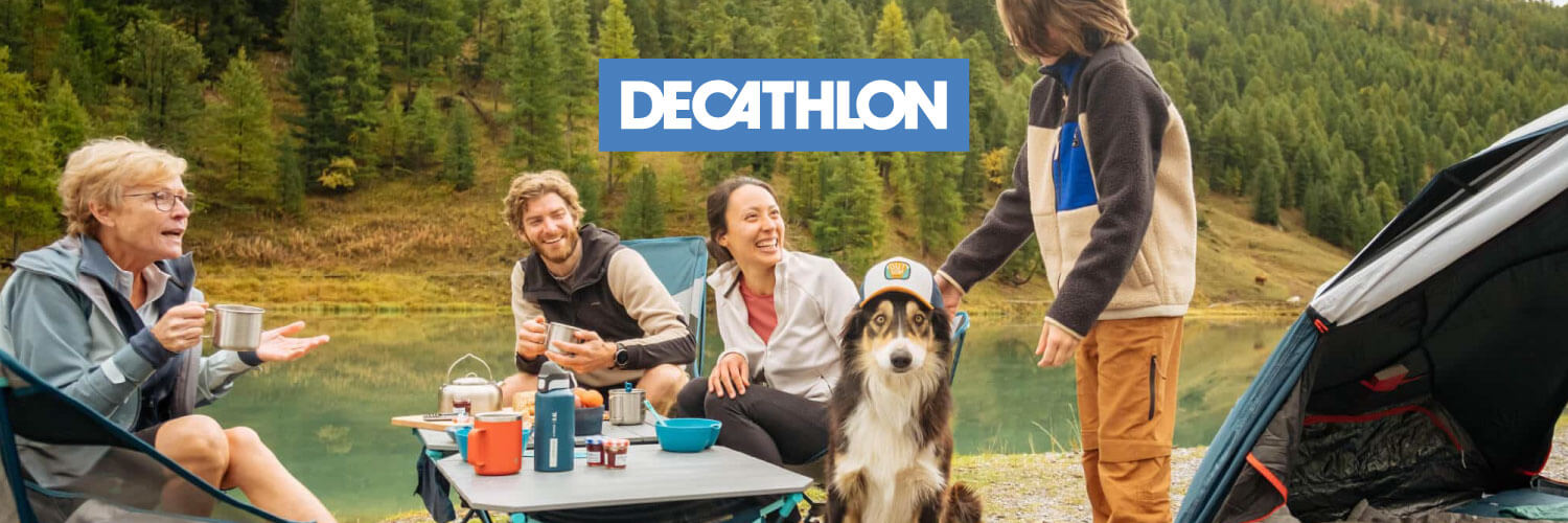 DECATHLON（デカトロン）