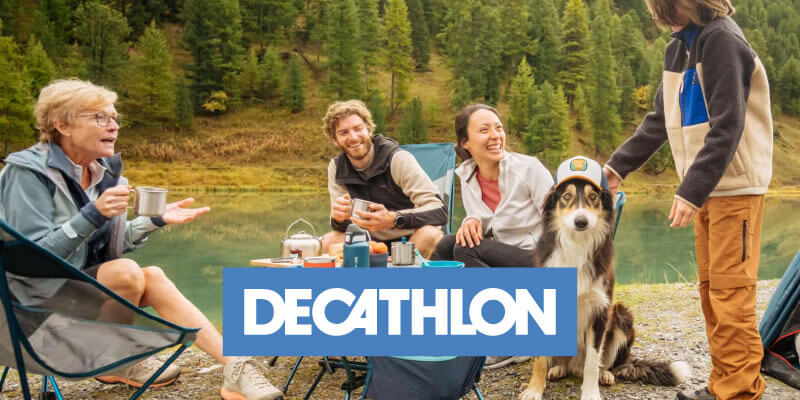 DECATHLON（デカトロン）