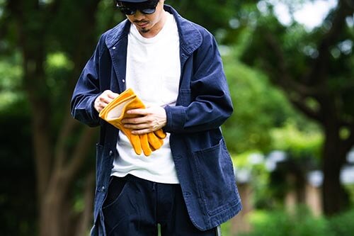 DUCKNOT(ダックノット) カバーオール