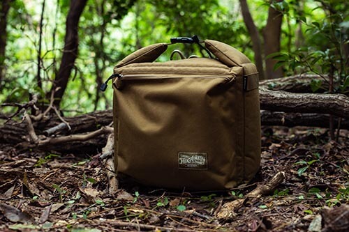 DUCKNOT(ダックノット) バックル ソフトクーラー12