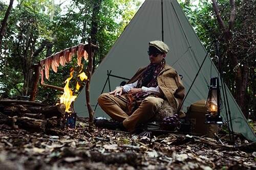 DUCKNOT(ダックノット) シェルター