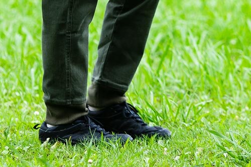 DUCKNOT(ダックノット) サムライジョグパンツ