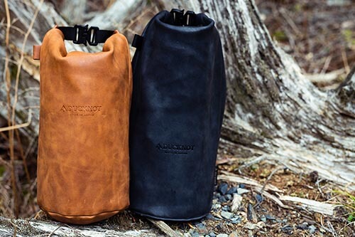 DUCKNOT(ダックノット) レザーバックルケース25