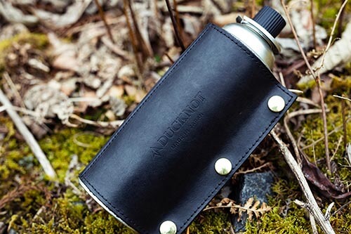 DUCKNOT(ダックノット) CB缶カバー