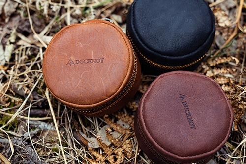 DUCKNOT(ダックノット) アルストレザーケース