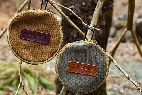 DUCKNOT(ダックノット) シェラカップ ケース