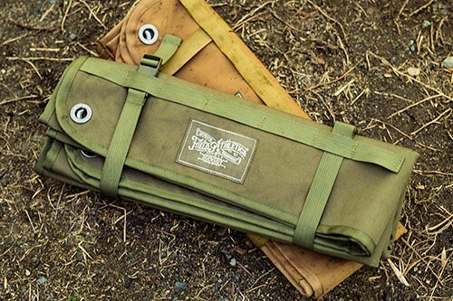 DUCKNOT(ダックノット) グランドシートソロ