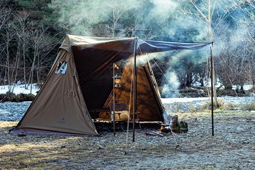 ハンティングヘキサ T/C