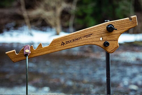 DUCKNOT(ダックノット) ランタンスタンド SHOTGUN