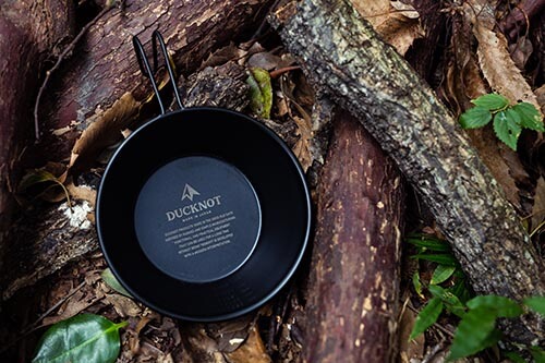 DUCKNOT(ダックノット) シェラカップ